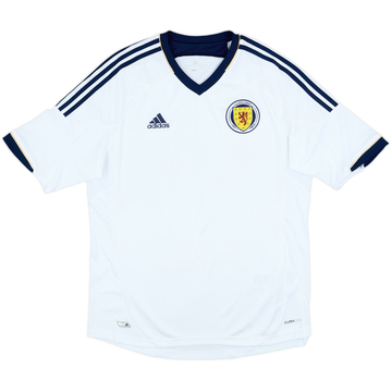2012-14 Scotland Away Shirt - 8/10 - (L)
