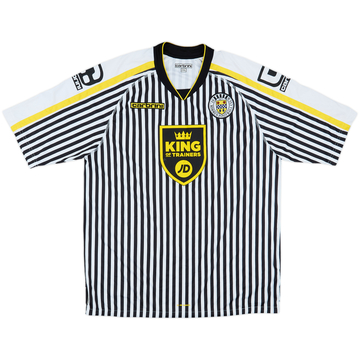 2014-15 St Mirren Home Shirt - 7/10 - (XXL)