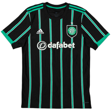 2022-23 Celtic Away Shirt - 8/10 - (M)