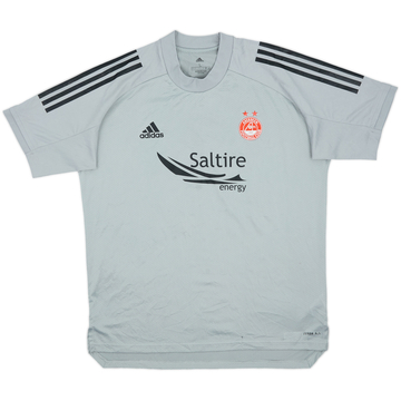 2019-20 Aberdeen adidas Training Shirt - 7/10 - (L)