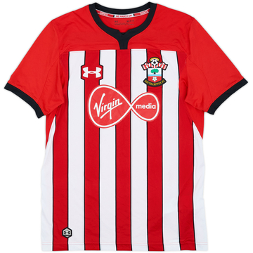 Camiseta de local del Southampton 2018-19 - 5/10 - (M)