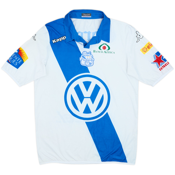 2011-12 Puebla Home Shirt - 7/10 - (M)