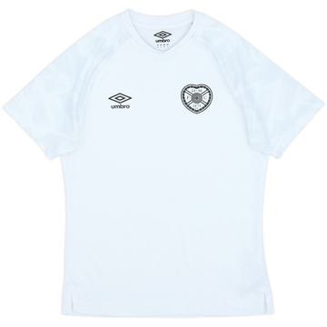 2018-19 Hearts Umbro Training Shirt - 10/10 - (S)