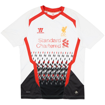 2013-14 Liverpool Away Shirt - 4/10 - (M)