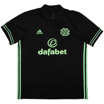 2020-21 Celtic Third Shirt - 5/10 - (L)