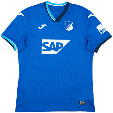 2020-21 TSG Hoffenheim Home Shirt - 7/10 - (L)