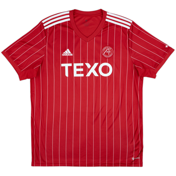 2022-23 Aberdeen Home Shirt - 9/10 - (XL)