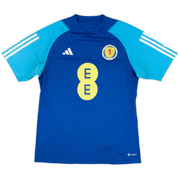 2023-24 Scotland adidas Training Shirt - 5/10 - (L)