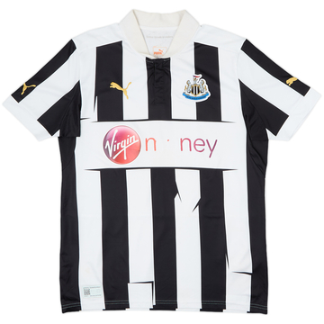 2012-13 Newcastle Home Shirt - 4/10 - (M)