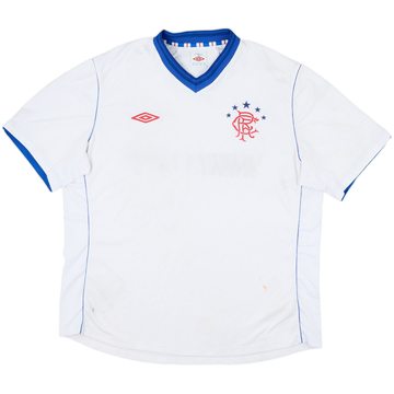 2012-13 Rangers Away Shirt - 4/10 - (XXL)