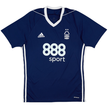 2017-18 Nottingham Forest Away Shirt - 5/10 - (M)