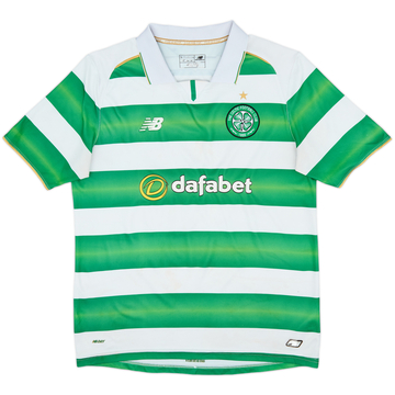 2016-17 Celtic Home Shirt - 5/10 - (M)