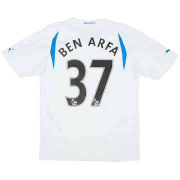 2010-11 Newcastle Third Shirt Ben Arfa #37 - 6/10 - (S)