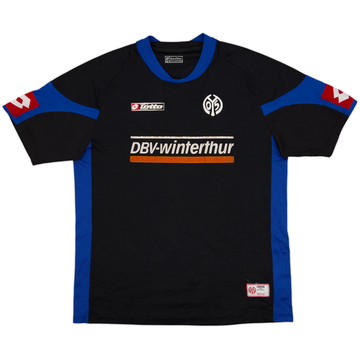 2007-08 FSV Mainz Third Shirt - 7/10 - (XXL)