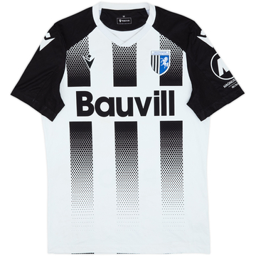 2023-24 Gillingham Away Shirt - 5/10 - (M)