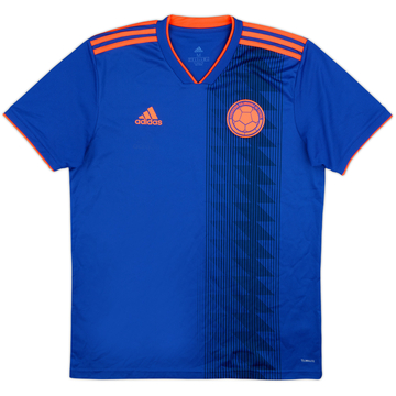 2018-19 Colombia Away Shirt - 9/10 - (M)