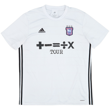 2021-22 Ipswich Away Shirt - 10/10 - (XL)