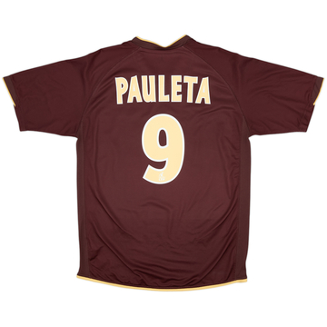 2006-07 Paris Saint-Germain Away Shirt Pauleta #9 - 8/10 - (M)