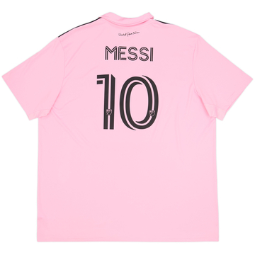 2023 Inter Miami Home Shirt Messi #10 - 7/10 - (XXL)
