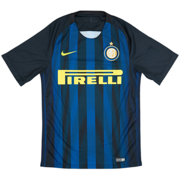 Camiseta de local del Inter Milan 2016-17 - 8/10 - (S)