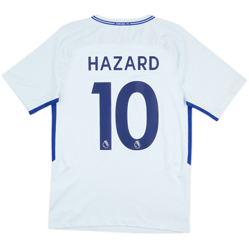 2017-18 Chelsea Camiseta Visitante Hazard #10 - 7/10 - (S)
