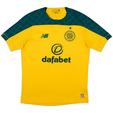 2019-20 Celtic Away Shirt - 7/10 - (S)