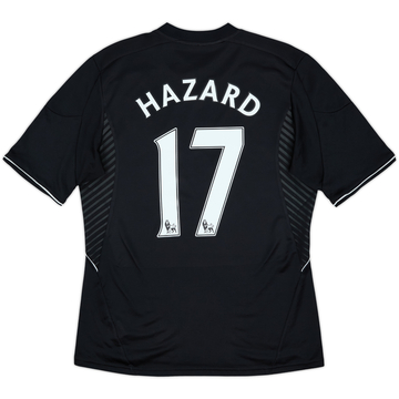2013-14 Chelsea Third Shirt Hazard #17 - 8/10 - (M)