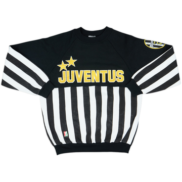 1990-91 Juventus Le Felpe Dei Grandi Sweat Top - 7/10 - (S)