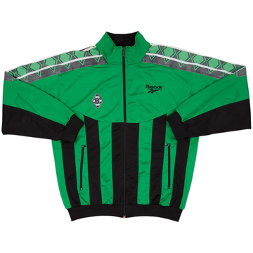 1996-98 Borussia Monchengladbach Reebok Track Jacket - 8/10 - (M)