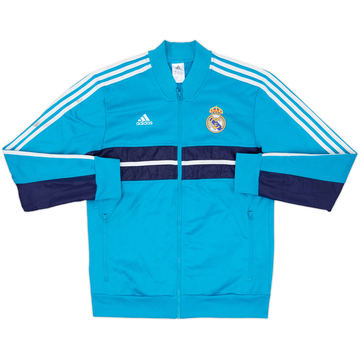 2012-13 Real Madrid adidas Track Jacket - 6/10 - (S)