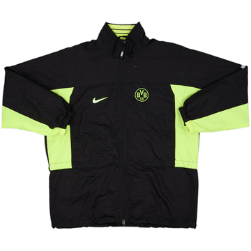 1997-98 Borussia Dortmund Nike Track Jacket - 8/10 - (M)