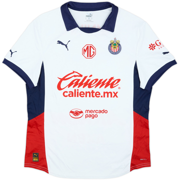 2024-25 Chivas Guadalajara Away Shirt - 10/10 - (L)