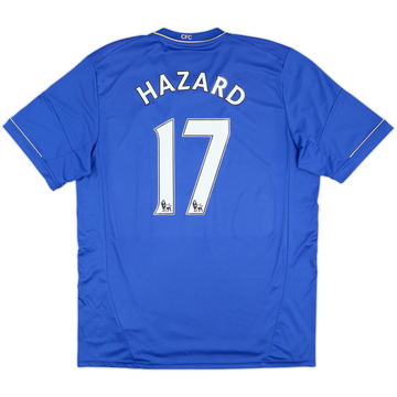 2012-13 Chelsea Home Shirt Hazard #17 - 7/10 - (XL)