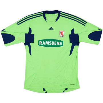 2011-12 Middlesbrough GK Shirt - 6/10 - (XXL)