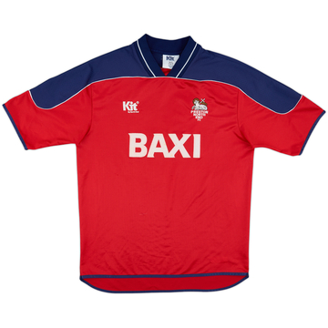 1998-00 Preston North End Away Shirt - 8/10 - (L)