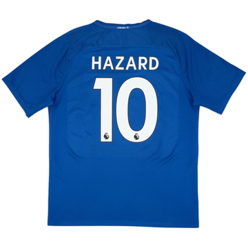 2017-18 Chelsea Camiseta Local Hazard #10 - 7/10 - (L)