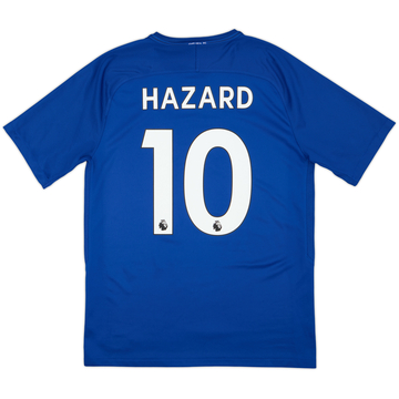 2017-18 Chelsea Home Shirt Hazard #10 - 10/10 - (M)