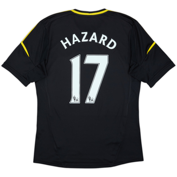 2012-13 Chelsea Third Shirt Hazard #17 - 7/10 - (M)