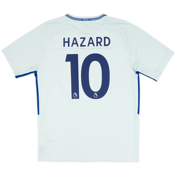 2017-18 Chelsea Away Shirt Hazard #10 - 8/10 - (L)