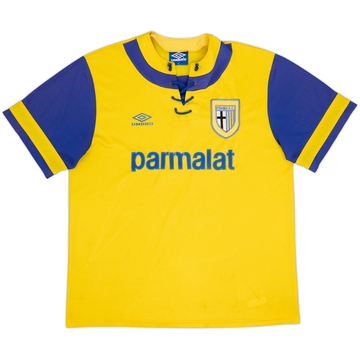1993-95 Parma Away Shirt - 6/10 - (XL)