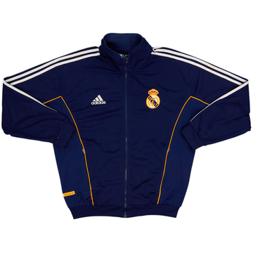 1999-00 Real Madrid adidas Track Jacket - 7/10 - (M/L)