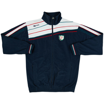2002-03 Basque Country (Euskadi) Astore Track Jacket - 7/10 - (L)