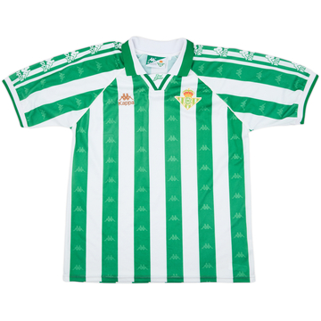 1995-97 Real Betis Home Shirt - 5/10 - (M)