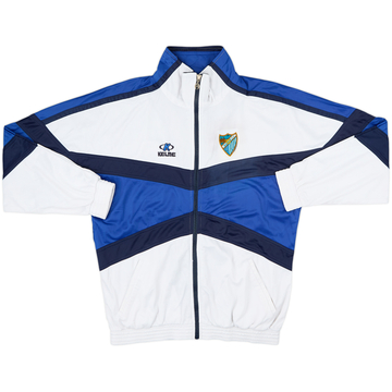 2000-01 Malaga Kelme Track Jacket - 8/10 - (L)
