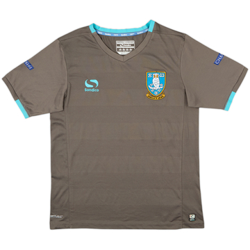2016-17 Sheffield Wednesday Sondico Training Shirt - 10/10 - (S)