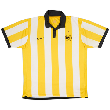 2006-07 Borussia Dortmund Home Shirt - 5/10 - (XL)
