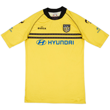 2003-04 NAC Breda Home Shirt - 9/10 - (XL)
