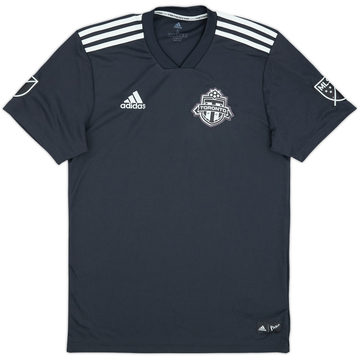 2018-19 Toronto FC adidas Training Shirt - 10/10 - (S)