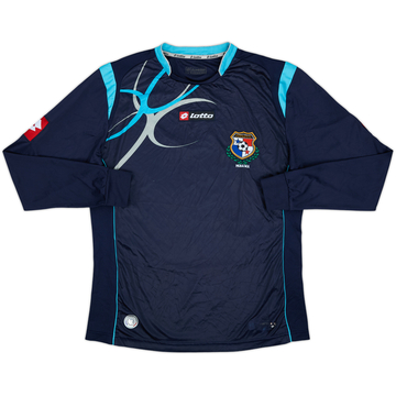 Camiseta de manga larga de la tercera equipación de Panama 2013 - 8/10 - (M)