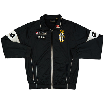 2000-01 Juventus Lotto Track Jacket - 6/10 - (XL)